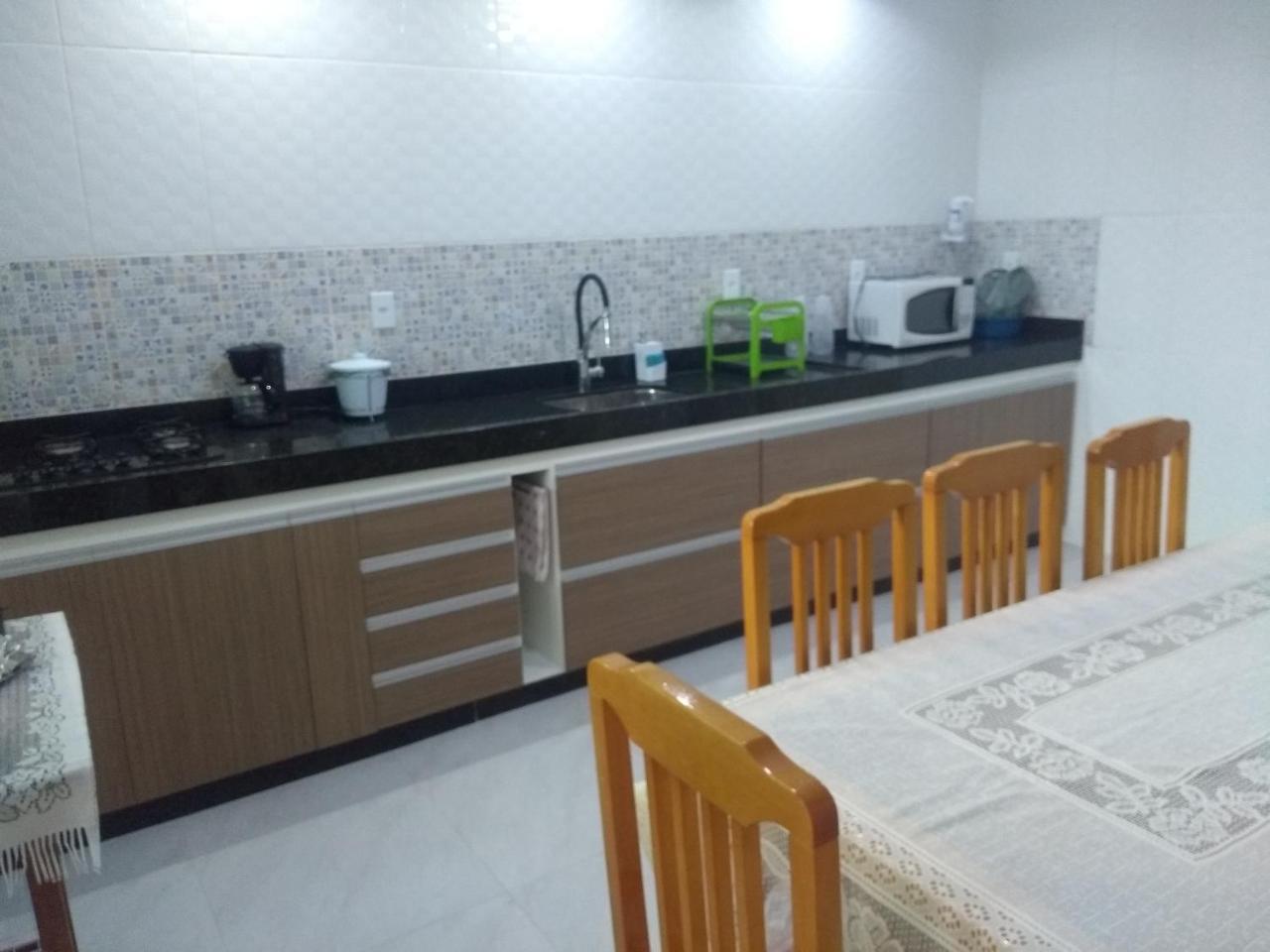 Casa para temporada Cabo Frio Bagian luar foto