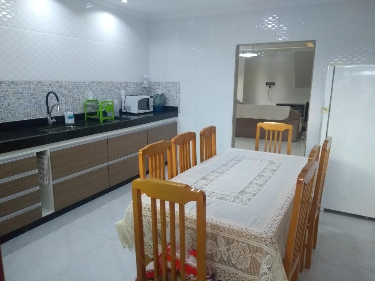 Casa para temporada Cabo Frio Bagian luar foto