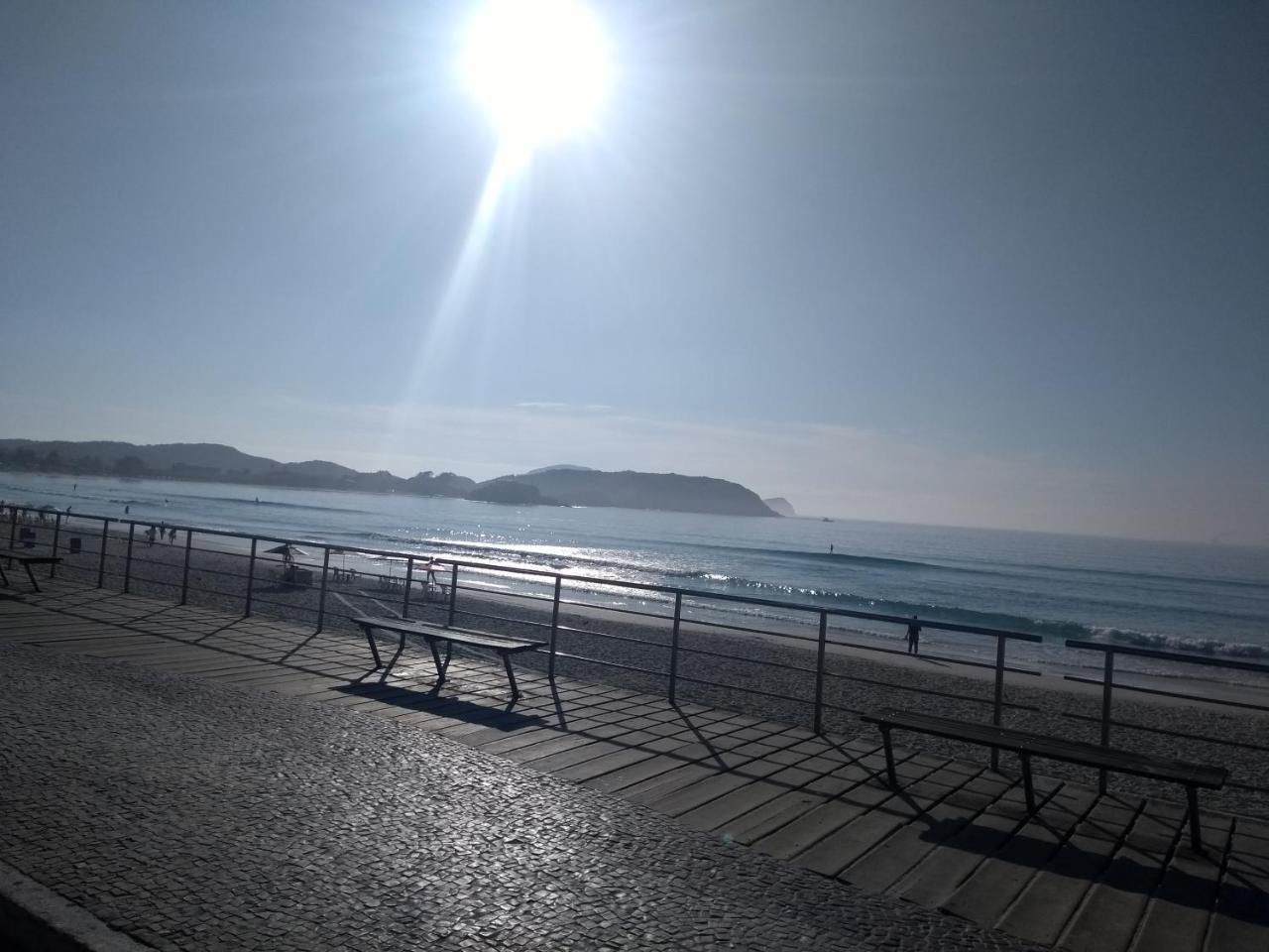 Casa para temporada Cabo Frio Bagian luar foto